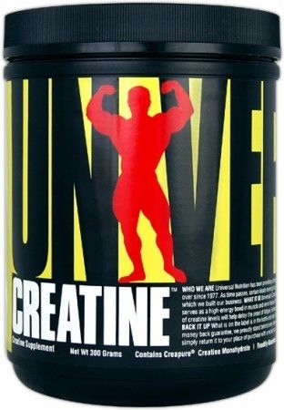 Creatine Powder (200g) - Universal Nutrition